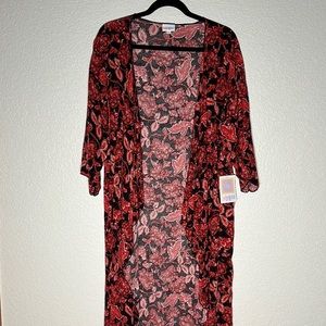 Lularoe Shirley Kimono